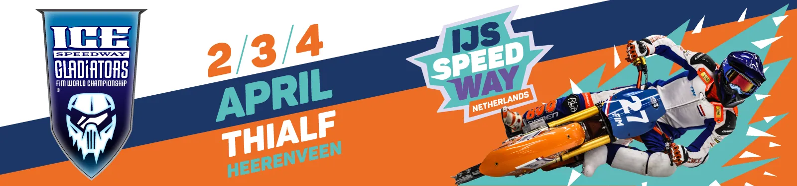 Bestel tijdig je tickets voor het ijsspeedway op 2, 3 en 4 april 2027 Tickets ijsspeedway 2025