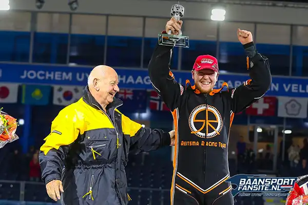 Roelof Thijs Bokaal IJsspeedway