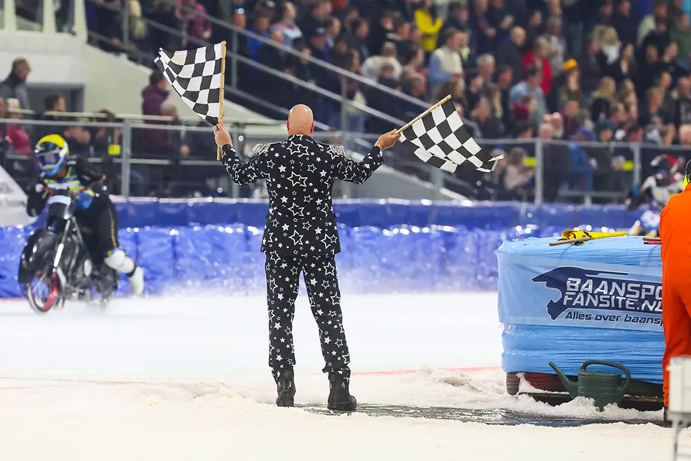 FIM Ice Speedway Gladiators World Championship Final 3